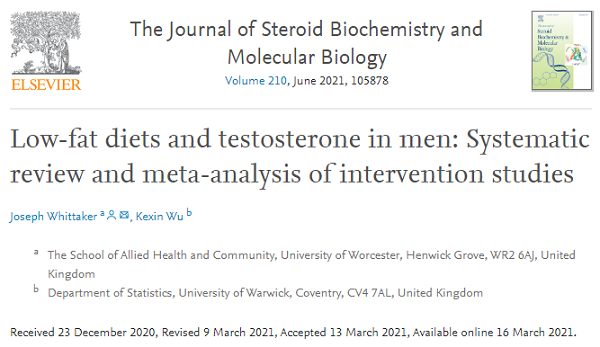 低脂飲食健康又減肥?小心影響性功能!-易網(wǎng)<a href=http://www.jsjjzhkt.cn/ target=_blank class=infotextkey>健康養(yǎng)生</a>網(wǎng) 低脂飲食健康又減肥?小心影響性功能!