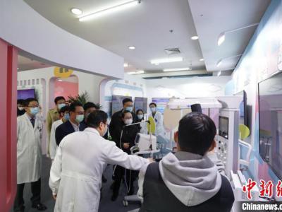 未來(lái)的數(shù)字化醫(yī)院什么樣？上海打造五大醫(yī)療場(chǎng)景提供沉浸式體驗(yàn)