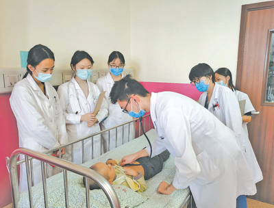 培養高質量的臨床醫師（健康焦點）