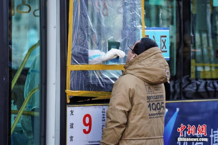 多地核酸檢測再降價，主動篩檢出陽性的有獎！