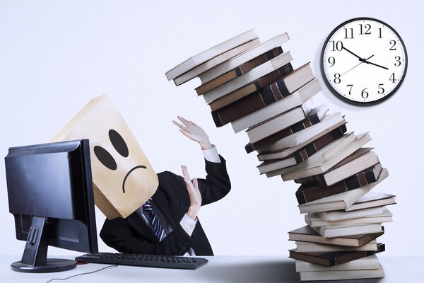 你不幸福，可能是因為太閑了