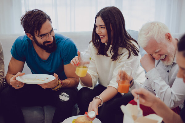 搞笑女的心酸：離幽默越近，離戀愛就越遠