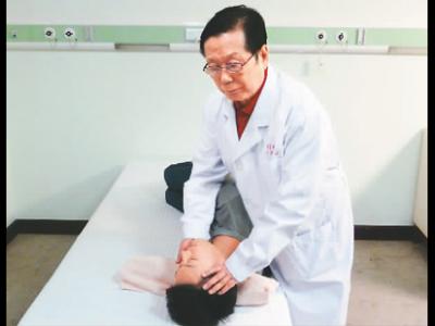 讓“站錯了隊”的脊椎關節歸位(大健康觀察)