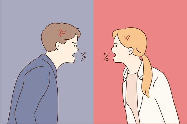 為什么有的情侶越吵越恩愛？研究證明“打是親，罵是愛”