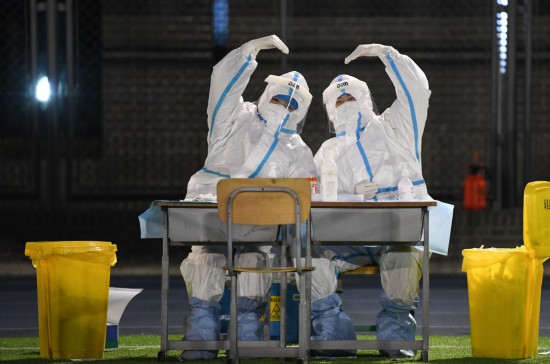 迎戰(zhàn)新一輪疫情防控關(guān)鍵期如何精準(zhǔn)發(fā)力