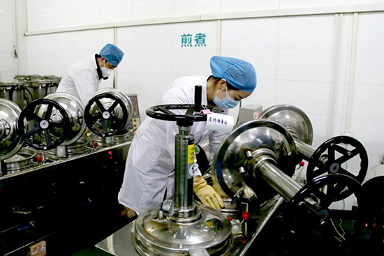 “三藥三方”,抗疫有良“方”!-易網健康<a href=http://www.jsjjzhkt.cn/jkys/ target=_blank class=infotextkey>養生</a>網 “三藥三方”,抗疫有良“方”!