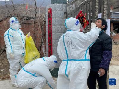 集中隔離點情況怎么樣?防疫物資儲備如何?社區疫情防控怎么做?