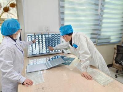 疫情下有一條生命的“綠色通道”