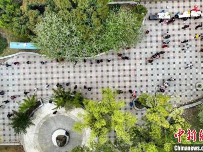 江西新增“23+61” 南昌開展第五輪區(qū)域核酸檢測