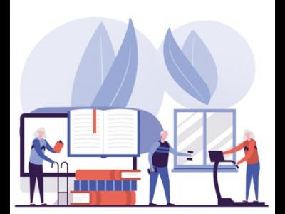 多措并舉把“老有所為”落到實處(金臺視線·關注健康老齡化②)