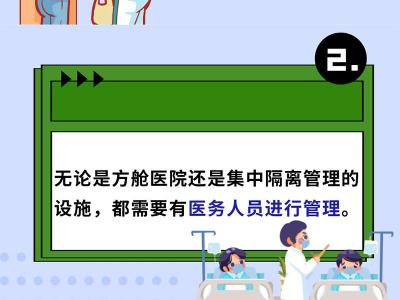 無癥狀感染者如何集中管理?