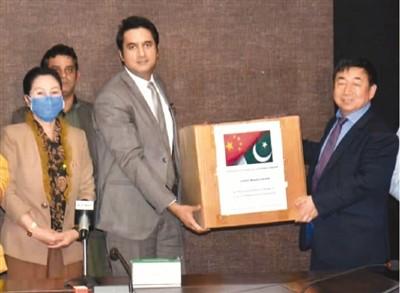 讓中醫(yī)藥造福更多巴基斯坦民眾(僑胞說·祖國在我心中(58))