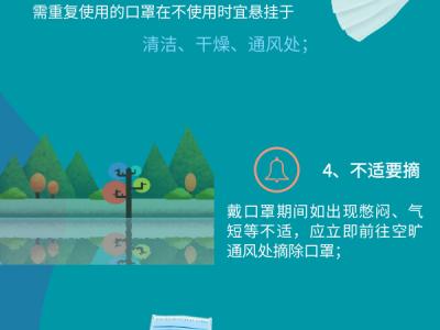 天天戴口罩,你真的做對了嗎?