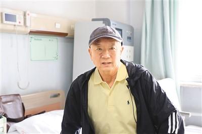 “我就是醫改的受益者！”（我家的難事解決了·病有所醫）