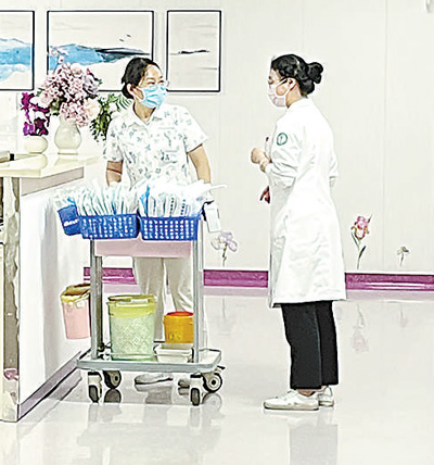 減輕看病就醫負擔提升醫療服務質效-易網健康<a href=http://www.jsjjzhkt.cn/jkys/ target=_blank class=infotextkey>養生</a>網 減輕看病就醫負擔提升醫療服務質效