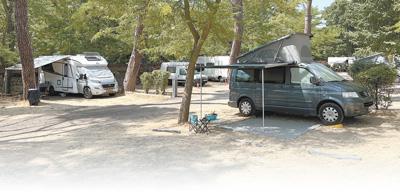 露營受青睞，休閑新體驗