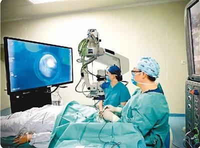 做日間手術(shù)，當(dāng)天就能回家（大健康觀察）