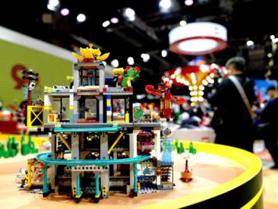 “新”生活、“酷”科技、“潮”消費——進博會消費品展區縱覽