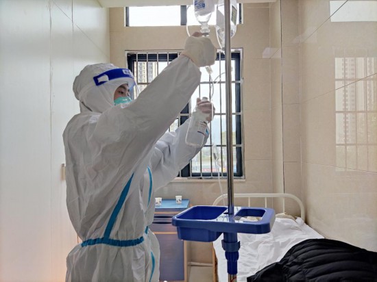 春節(jié)農(nóng)村地區(qū)疫情形勢如何？藥品供應(yīng)和防疫物資是否充足？——國務(wù)院聯(lián)防聯(lián)控機制新聞發(fā)布會回應(yīng)防疫關(guān)切