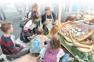 開展飲食教育促進健康成長