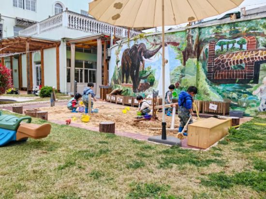 幼兒園“小托班”來了,各地試點進展如何?-易網健康養生網 幼兒園“小托班”來了,各地試點進展如何?