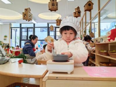 幼兒園“小托班”來了,各地試點進展如何?