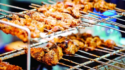 江蘇徐州：紅火燒烤，吃出幸福況味