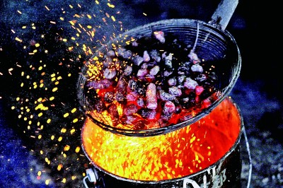 江蘇徐州：紅火燒烤，吃出幸福況味