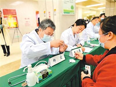 “醫家人”，心連著心