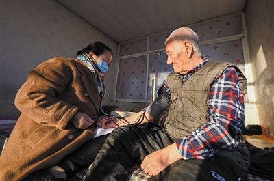 加快健全老年人健康支撐體系-易網健康養生網 加快健全老年人健康支撐體系