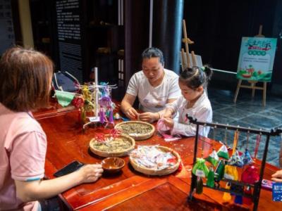 從端午產業“三變”看消費市場活力