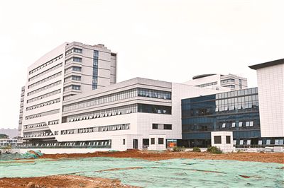 北京安貞醫院通州院區明年投用-易網健康<a href=http://www.jsjjzhkt.cn/jkys/ target=_blank class=infotextkey>養生</a>網 北京安貞醫院通州院區明年投用