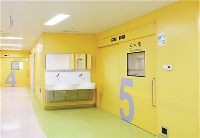 全國(guó)首家國(guó)際研究型醫(yī)院年內(nèi)投用