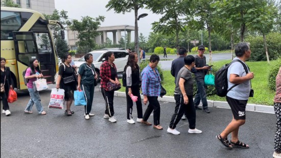 緊急馳援戰(zhàn)洪水 全力以赴保安全——黑龍江抗擊洪災(zāi)掃描