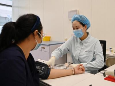 限鹽控重多運動 避免血壓“過山車”