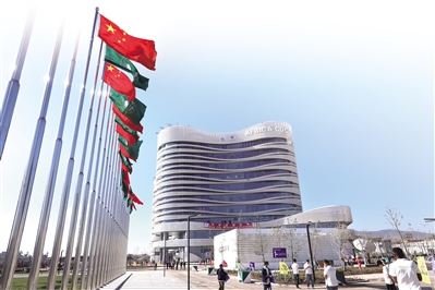 衛(wèi)生合作，打造“健康絲綢之路”