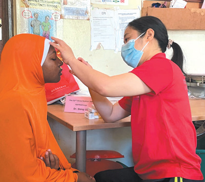 衛(wèi)生合作，打造“健康絲綢之路”