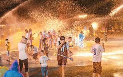 夜間文旅釋放消費潛力-易網(wǎng)健康<a href=http://www.jsjjzhkt.cn/jkys/ target=_blank class=infotextkey>養(yǎng)生</a>網(wǎng) 夜間文旅釋放消費潛力