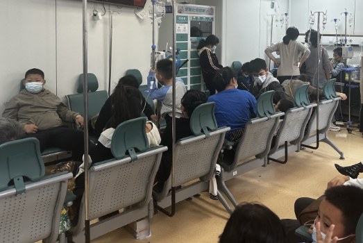 兒童支原體肺炎感染為什么難治？居家護理如何做？專家詳解