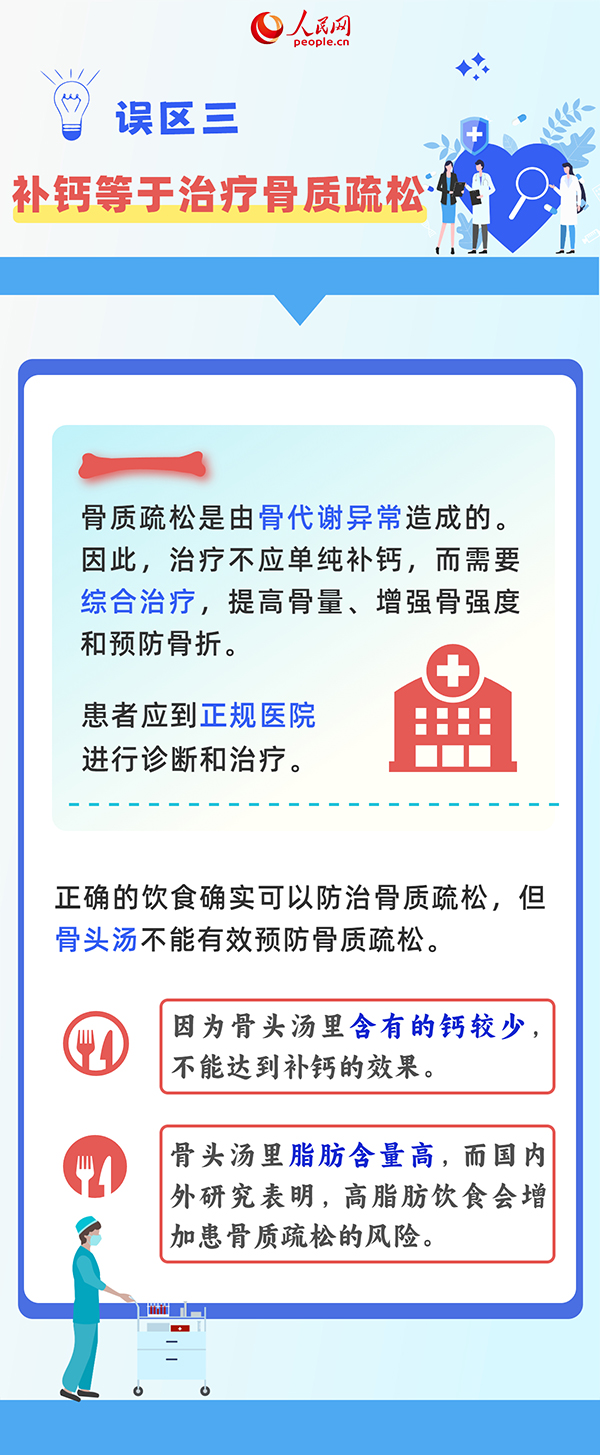 骨質疏松與年輕人無關?這6個誤區了解一下-易網健康養生網 骨質疏松與年輕人無關?這6個誤區了解一下