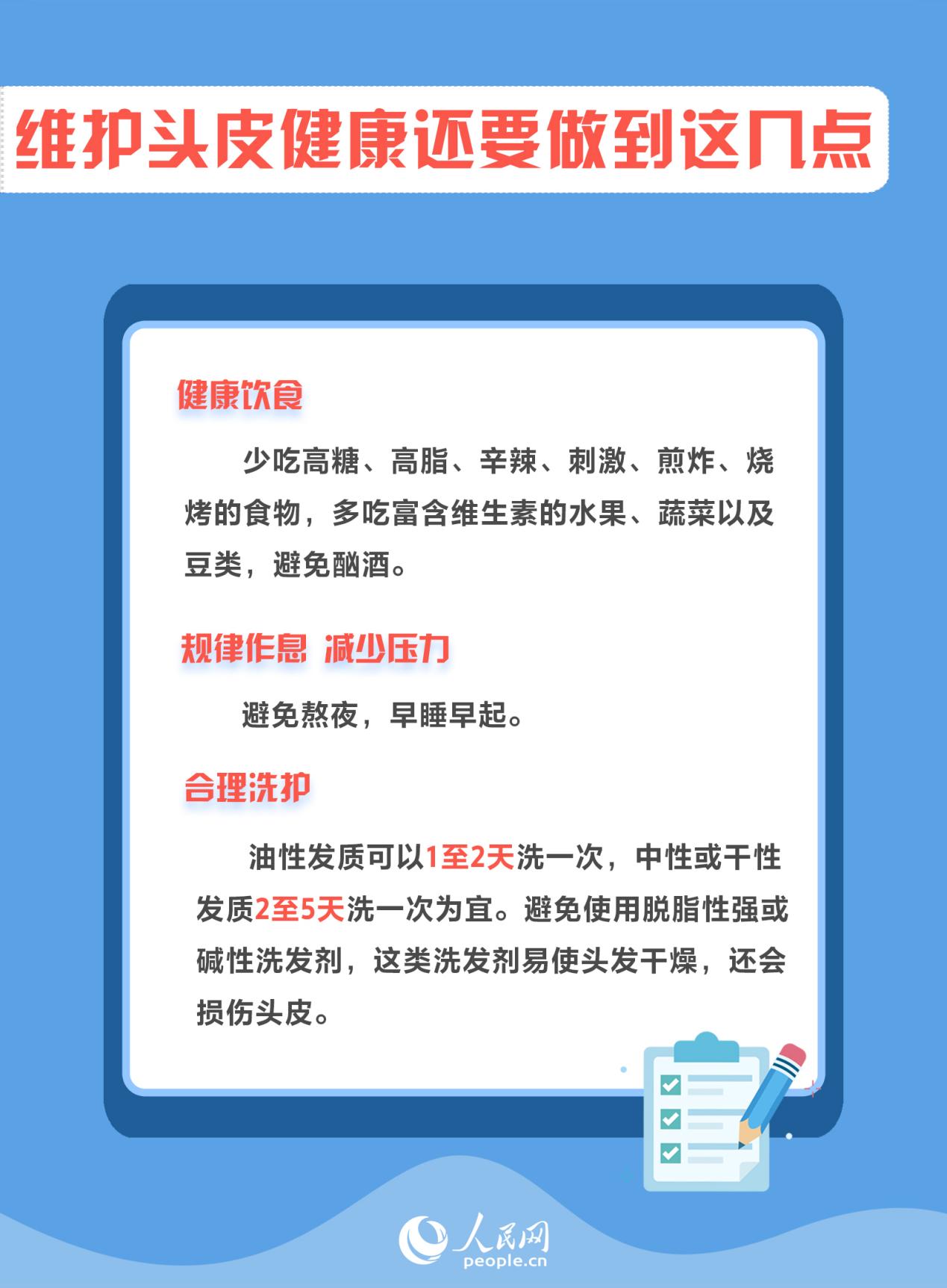 世界頭皮健康日:你的頭皮健康嗎?告別頭屑困擾做好這些事兒-易網健康養生網 世界頭皮健康日:你的頭皮健康嗎?告別頭屑困擾做好這些事兒