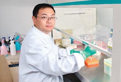 讓更多聽障患者重獲新“聲”(科創正青春)