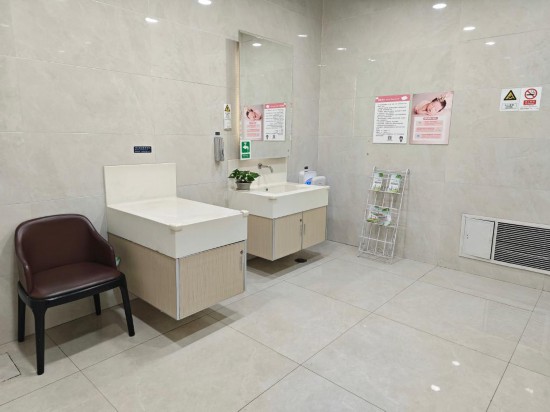 生活觀察丨讓母愛無“礙”——多地母嬰室建設(shè)管理調(diào)查