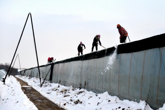 大范圍降雪降溫來襲，這些事項(xiàng)要注意