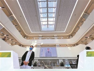 豐臺醫院新址正式開診-易網健康<a href=http://www.jsjjzhkt.cn/jkys/ target=_blank class=infotextkey>養生</a>網 豐臺醫院新址正式開診