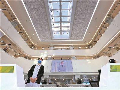 豐臺醫院新址正式開診