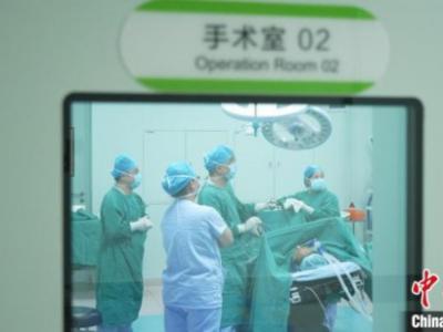 貴州5個國家區域醫療中心全部開診運行 開展新技術409項