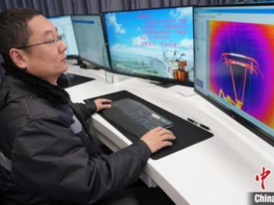 鐵路“CT醫(yī)生”:每天分析3000張照片 保障旅客出行安全