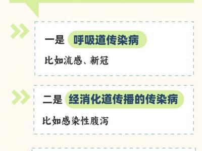 開學(xué)季丨預(yù)防校園傳染病,專家提示注意這些問題