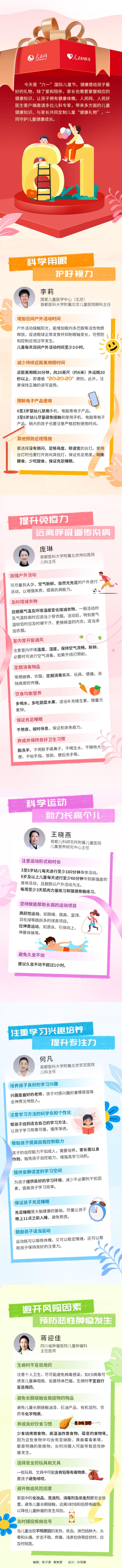 “六一”國際兒童節(jié):這份特殊的兒童節(jié)禮物 護航孩子健康成長-易網(wǎng)健康<a href=http://www.jsjjzhkt.cn/jkys/ target=_blank class=infotextkey>養(yǎng)生</a>網(wǎng) “六一”國際兒童節(jié):這份特殊的兒童節(jié)禮物 護航孩子健康成長